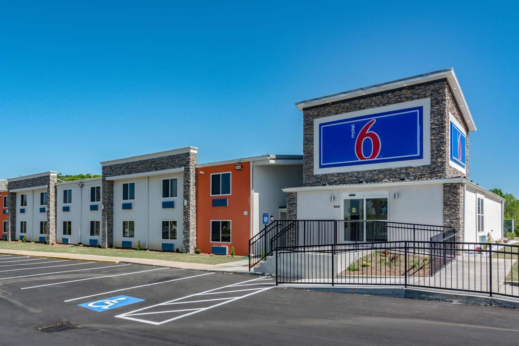 Motel 6-White, Ga - Cartersville Экстерьер фото