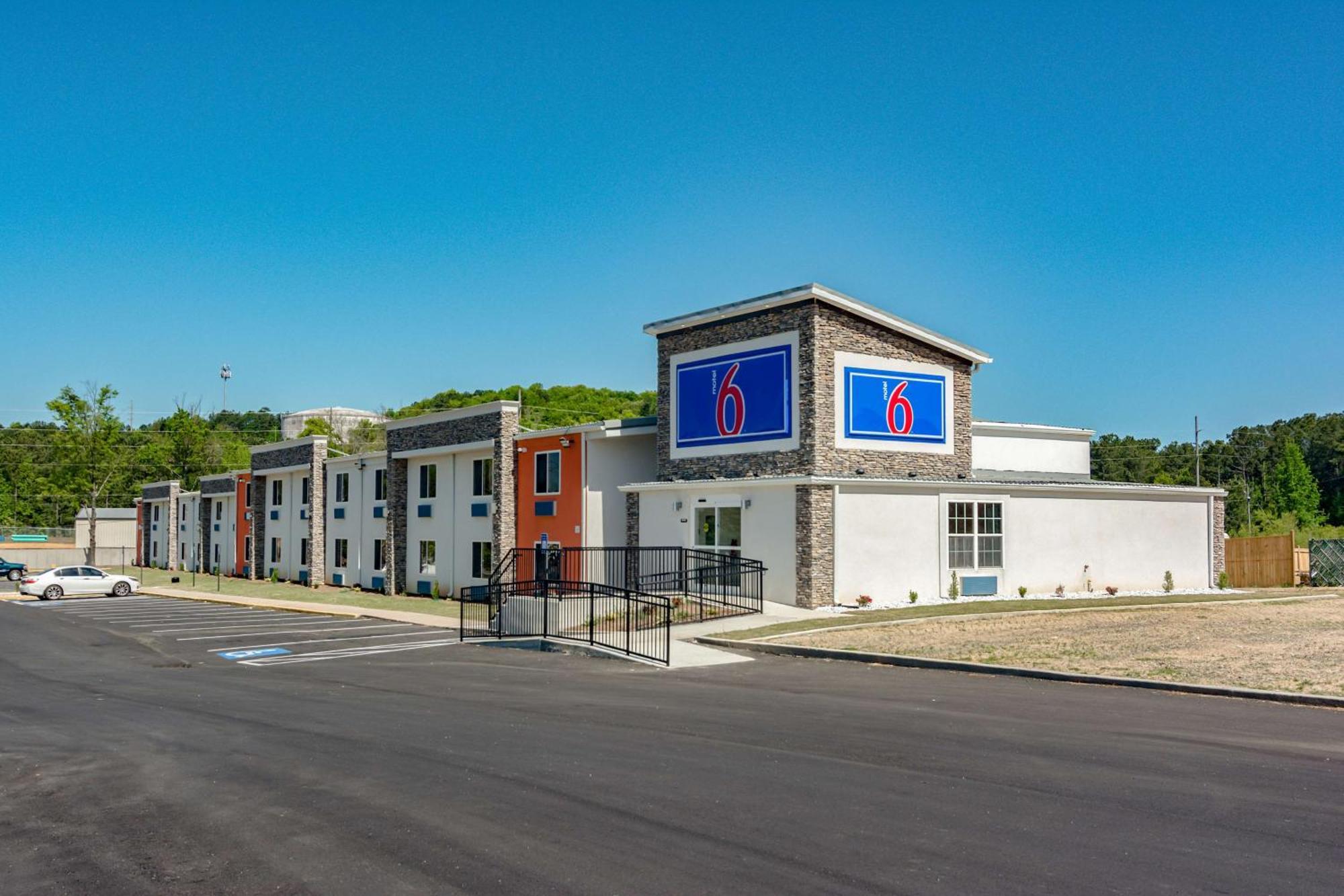 Motel 6-White, Ga - Cartersville Экстерьер фото