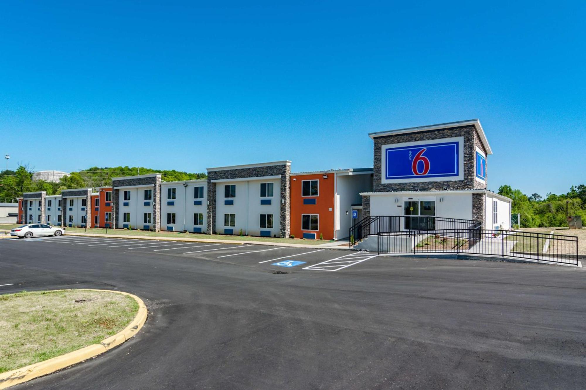 Motel 6-White, Ga - Cartersville Экстерьер фото