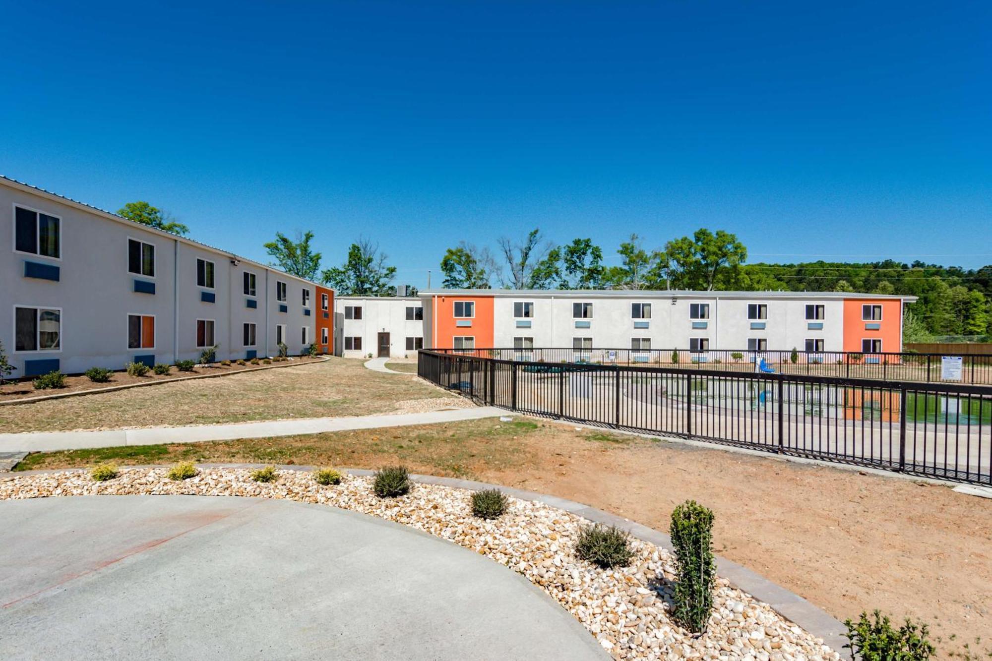 Motel 6-White, Ga - Cartersville Экстерьер фото