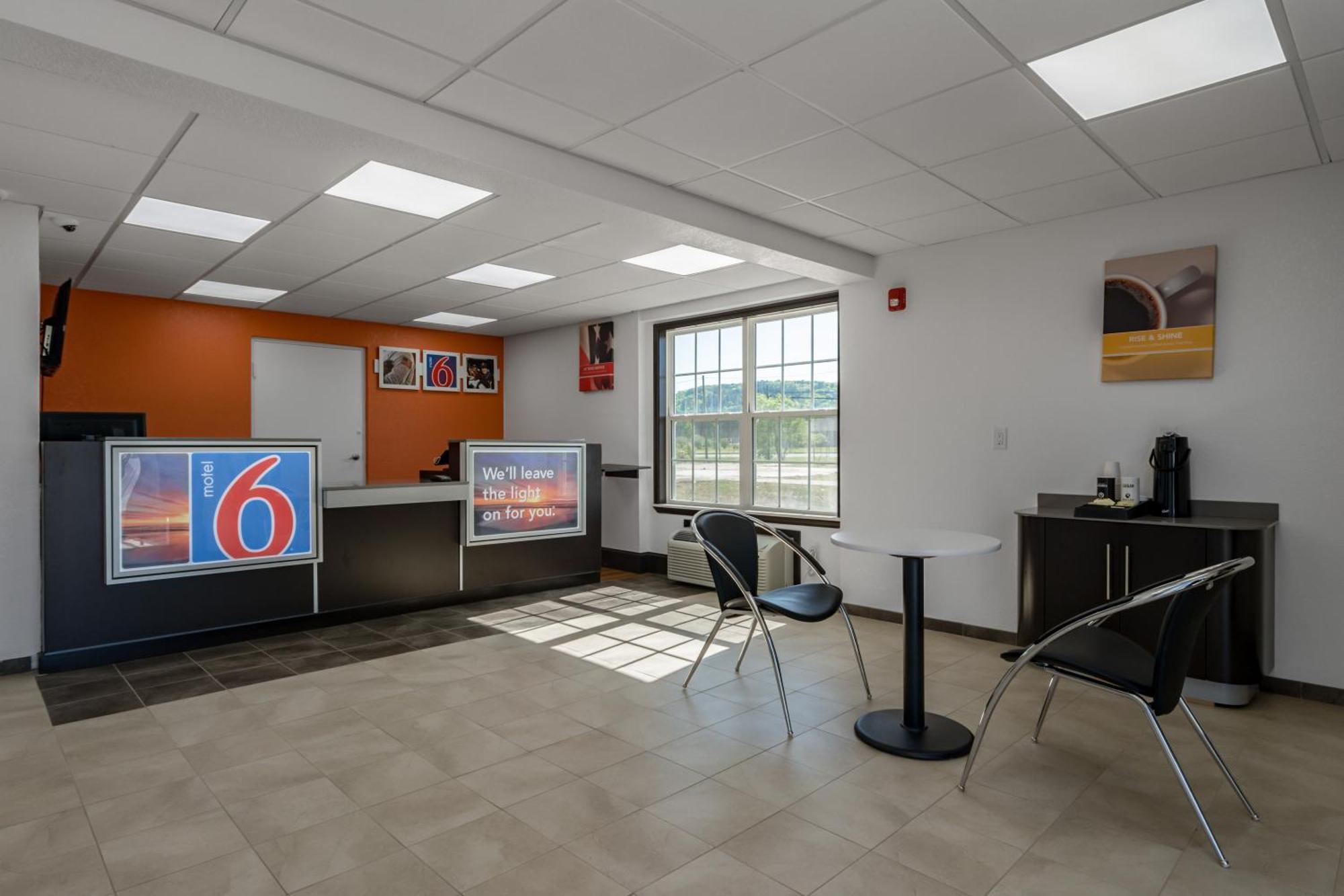 Motel 6-White, Ga - Cartersville Экстерьер фото